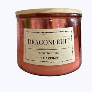 Dragonfruit Scented Candle